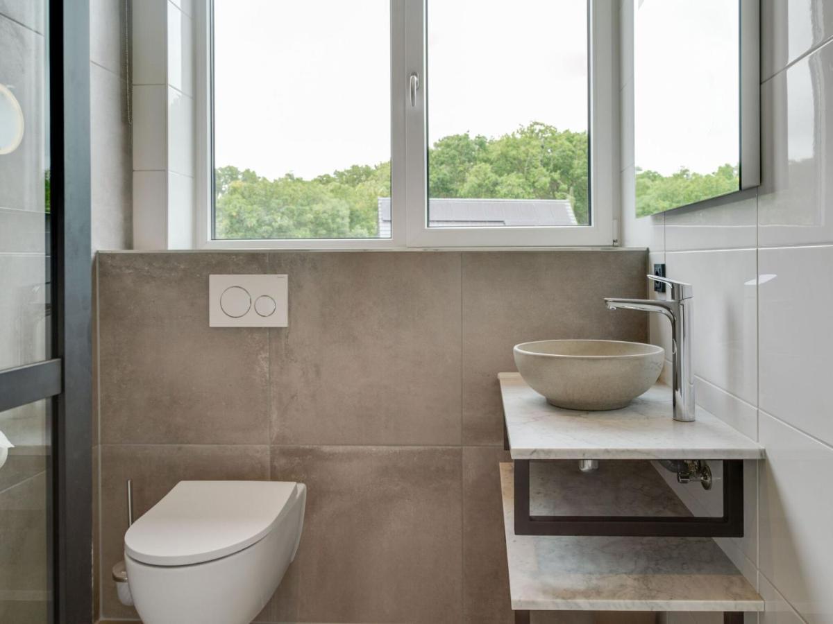 Gorgeous Holiday Home In Texel With Sauna Westermient Exterior foto