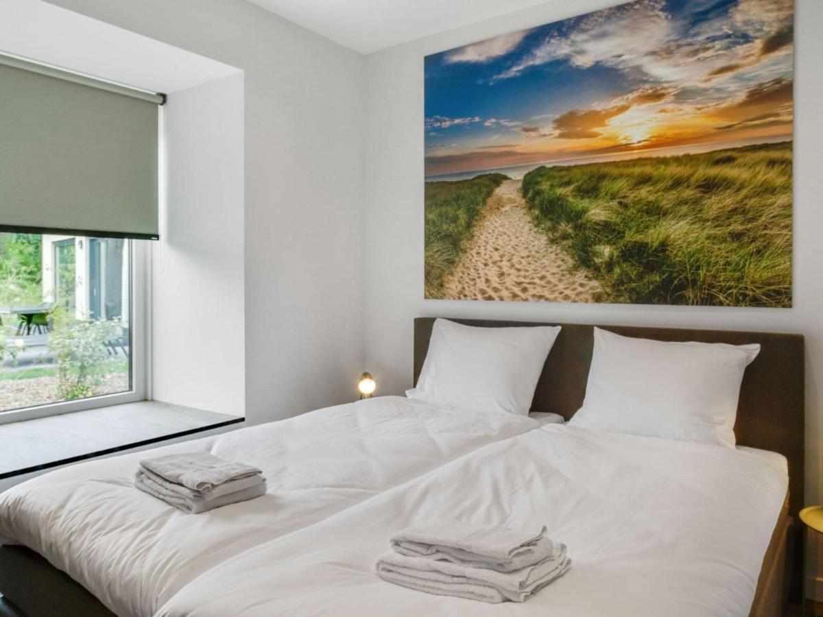 Gorgeous Holiday Home In Texel With Sauna Westermient Exterior foto