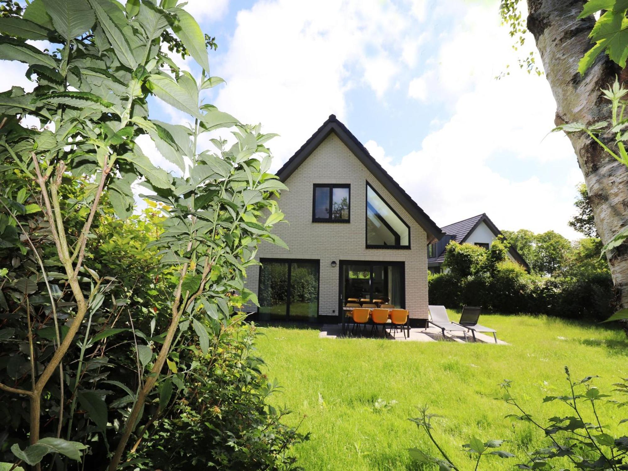 Gorgeous Holiday Home In Texel With Sauna Westermient Exterior foto